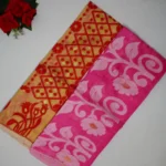 Offer On Pure Jamdani Malai Cotton Sarees -MB272(56-60)