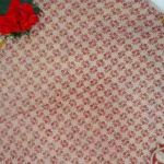 Pure Mangalagiri Kalamkari Cotton Sarees-MB508 - Image 3