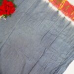 Bengal Bathic Cotton Sarees-MB789(712) - Image 2