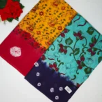 Kalamkari Bengal Cotton Sarees-MB790