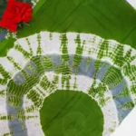 Bengal Bathic Cotton Sarees-MB795(712) - Image 3