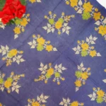 Summer Cotton Sarees-MB799 - Image 3