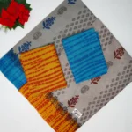 Summer Cotton Sarees-MB802
