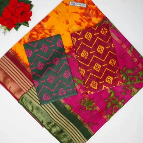 Summer Cotton With Strips