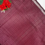 50/50 Ghadi Mangalagiri Sarees-MB805(762) - Image 2