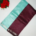 50/50 Ghadi Mangalagiri Sarees-MB805(762)