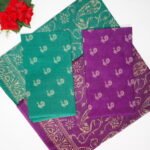 Different Pattern Summer Cotton Sarees-MB808(1-24)