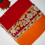 Langavoni Pattern Mangalagiri Pattu Sarees-MB809