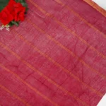 10 Patti Cotton Sarees-MB811 - Image 3