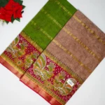 10 Patti Cotton Sarees-MB811