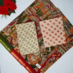 Kalamakari Kota  Cotton Sarees-MB821