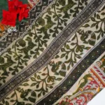 Kalamakari Kota  Cotton Sarees-MB821 - Image 2