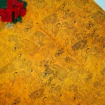 Kalamakari Kota Cotton Sarees-MB822 - Image 3