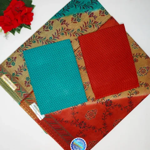 Keerthana Cotton Sarees
