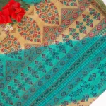 Keerthana Cotton Sarees-MB825 - Image 3