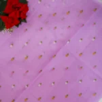Fancy kota Cotton Sarees-MB828 - Image 3