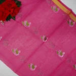 Fancy Kota Cotton With Embrodery-MB829 - Image 3