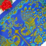 Anarkali Kalamkari Sarees-MB837 - Image 3