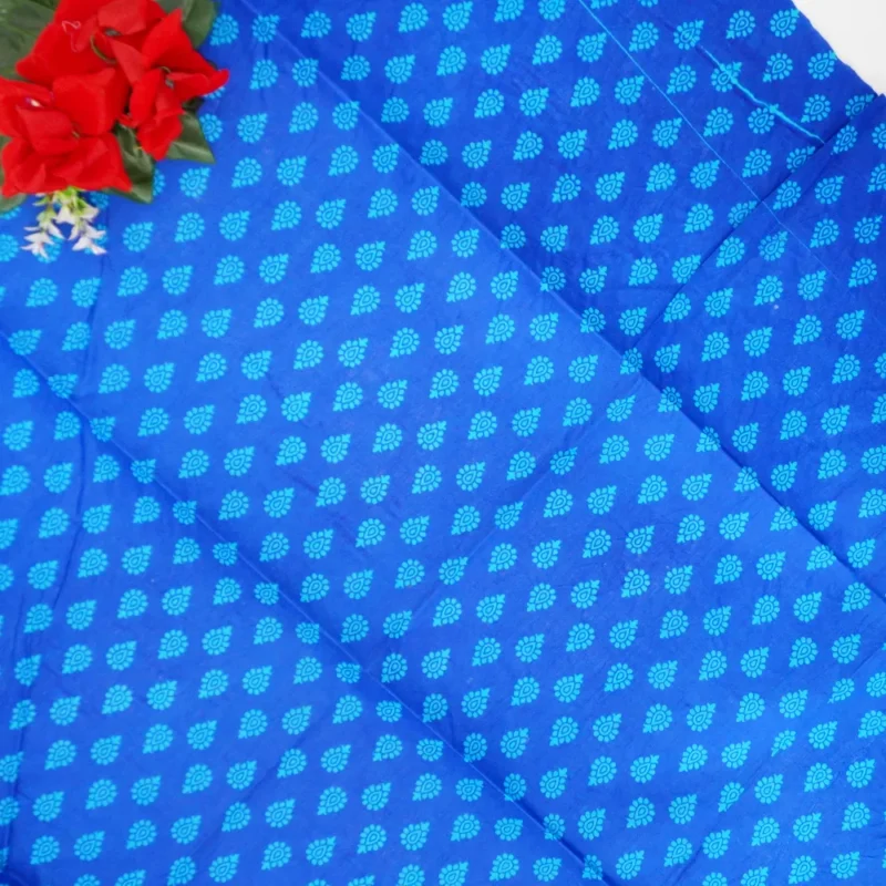 Anarkali Kalamkari Sarees-MB837 - Image 2