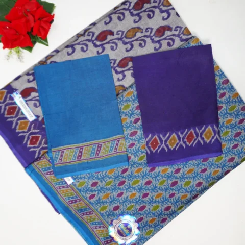 Maguva Masleen Cotton Sarees