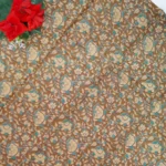 kalamkari Pure Cotton Sarees-MB841 - Image 2