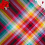 Raibow Pure Kantha Cotton Black Sarees-MB843(Without Blouse) - Image 2