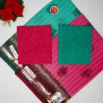 Doria 100 Percent Cotton Sarees-MB844