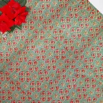 Art Craft Maguva Cotton Sarees-MB850 - Image 3