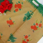 Art Craft Maguva Cotton Sarees-MB850 - Image 2