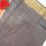 Rust Orange Special Marshmallow Checks-MB851(611) - Image 3