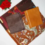 Offer In Summer Cotton Sarees-MB852(252)