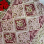 Cream Special Cotton Sarees -MB857 - Image 2