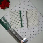 White Special Cotton Sarees-MB858