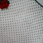 White Special Cotton Sarees-MB858 - Image 3