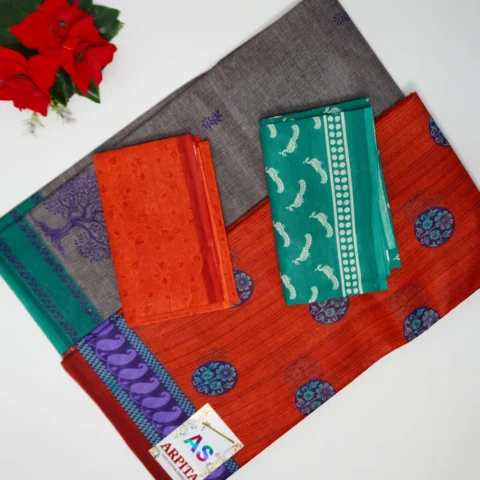 Pavitra Cotton Sarees