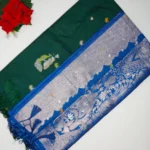 Offer on Kasturi Silk Sarees(Raw Mango)-MB861(31-52)