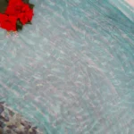 Zara Georgette Lace Border Sarees-MB875 - Image 3