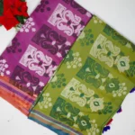 Printed fancy Cotton Sarees-MB878(31-60)