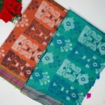 Printed fancy Cotton Sarees -MB878(1-30)