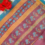 Kit Kat Cotton Sarees-MB883 - Image 2