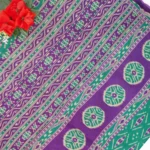Pochampalli Summer Special Cotton Sarees-MB884 - Image 2