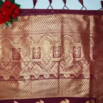 MysurePattu With Zarry Boarder-MB890 - Image 3