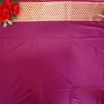 MysurePattu With Zarry Boarder-MB890 - Image 2