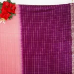 Pure Chiffon georgette Sarees-MB891 - Image 2