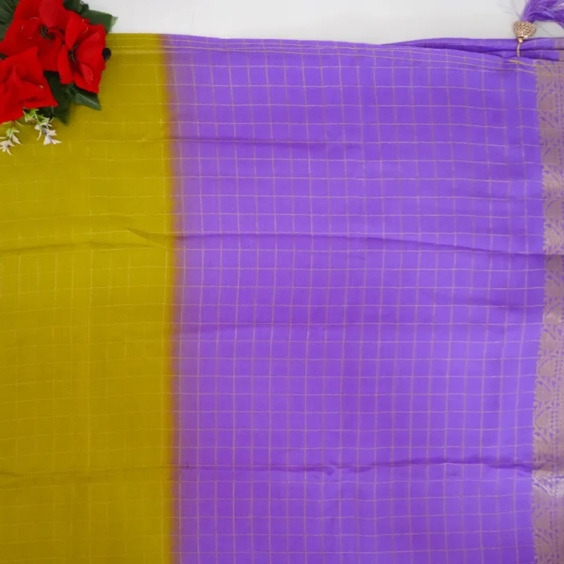 Pure Chiffon georgette Sarees-MB701(891) - Image 2