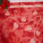 Pure Bathic Cotton Sarees-MB892 - Image 2