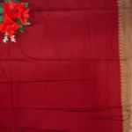 Meena Muslin Cotton Sarees-MB893 - Image 2