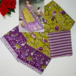 Maguva Royal Kalamkari Cotton Sarees-MB896 - Image 4