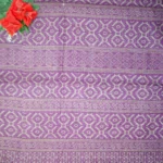 Ikkath Small Printed Cotton Sarees-MB897 - Image 2