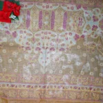 Pochampalli Small Designer Cotton Sarees-MB899 - Image 2